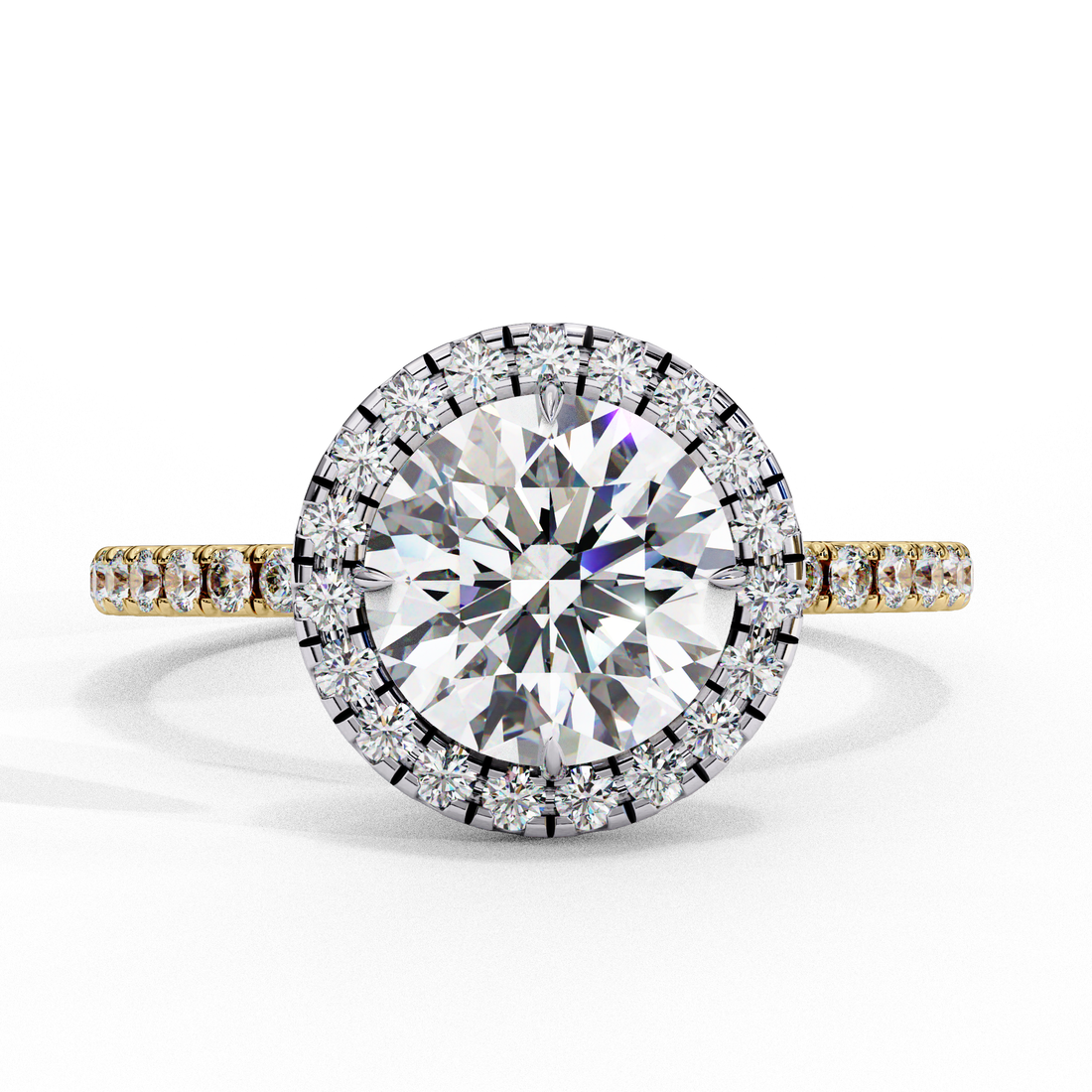 Goddess Grace Statement Ring