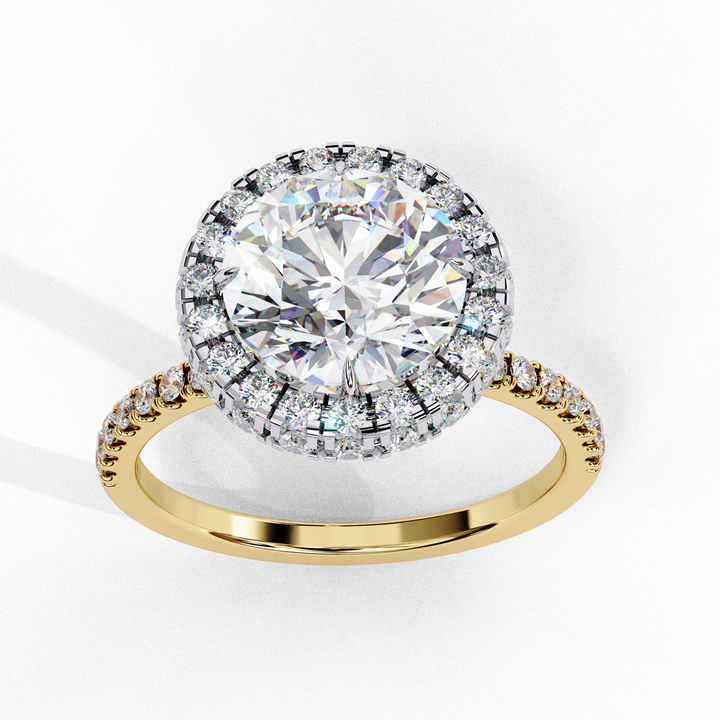 Goddess Grace Statement Ring