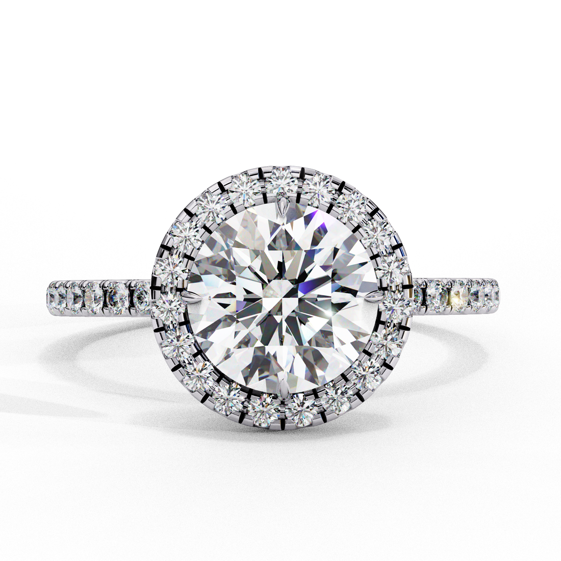 Goddess Grace Statement Ring
