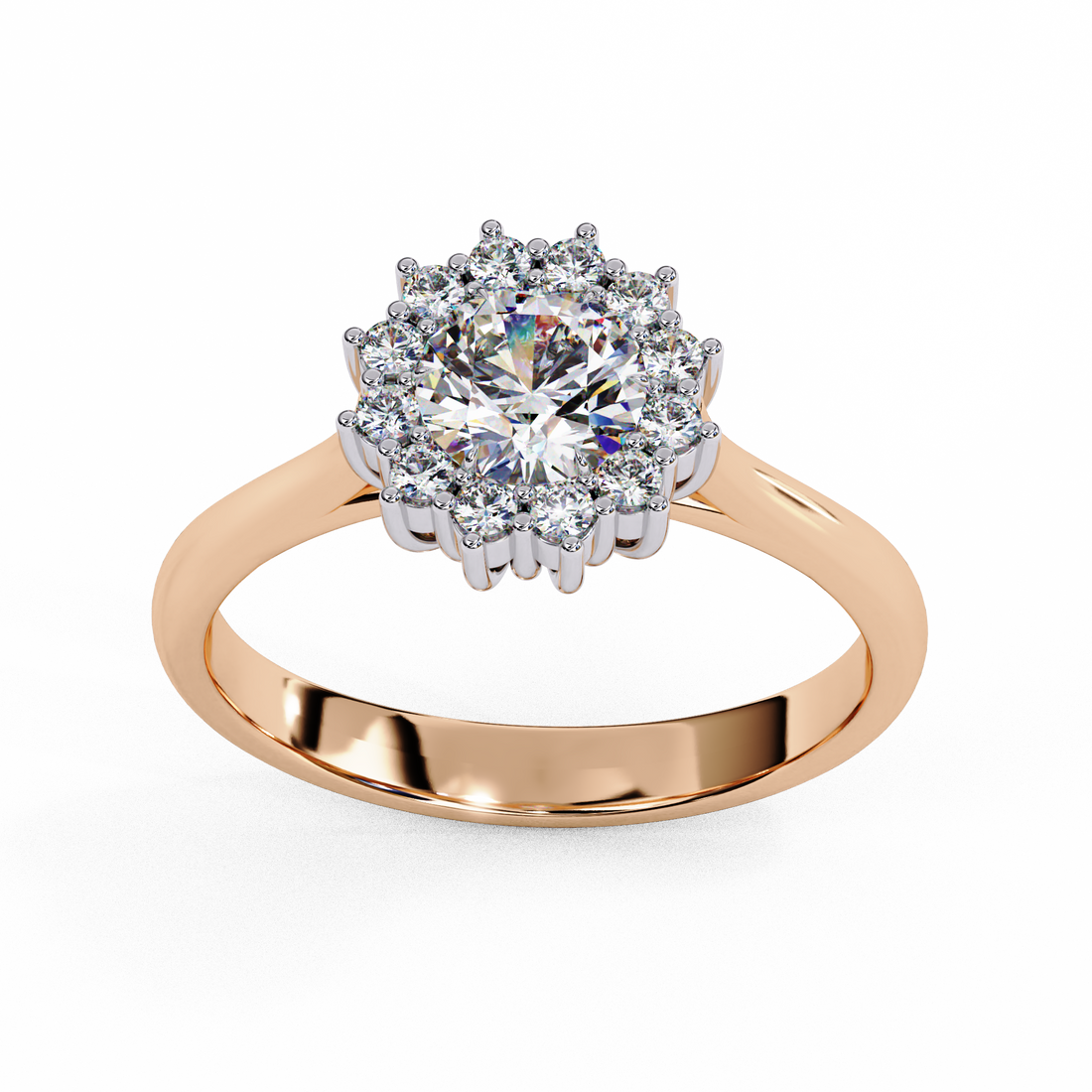 Simply Chic Diamond Ring