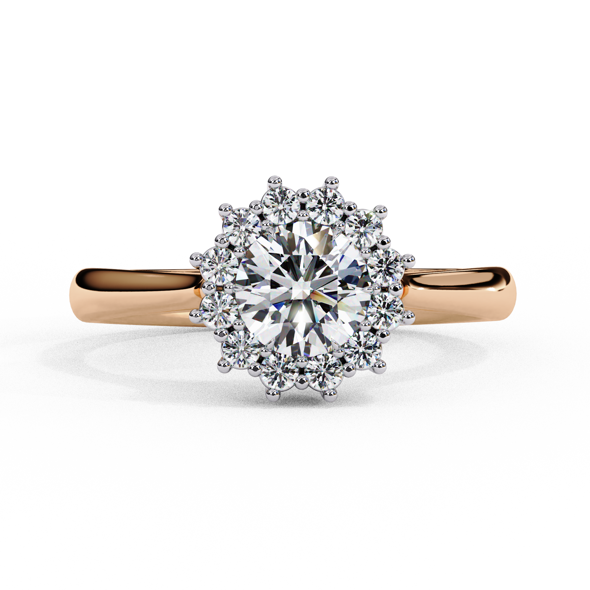 Simply Chic Diamond Ring