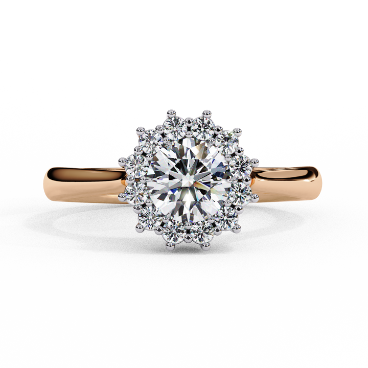 Simply Chic Diamond Ring