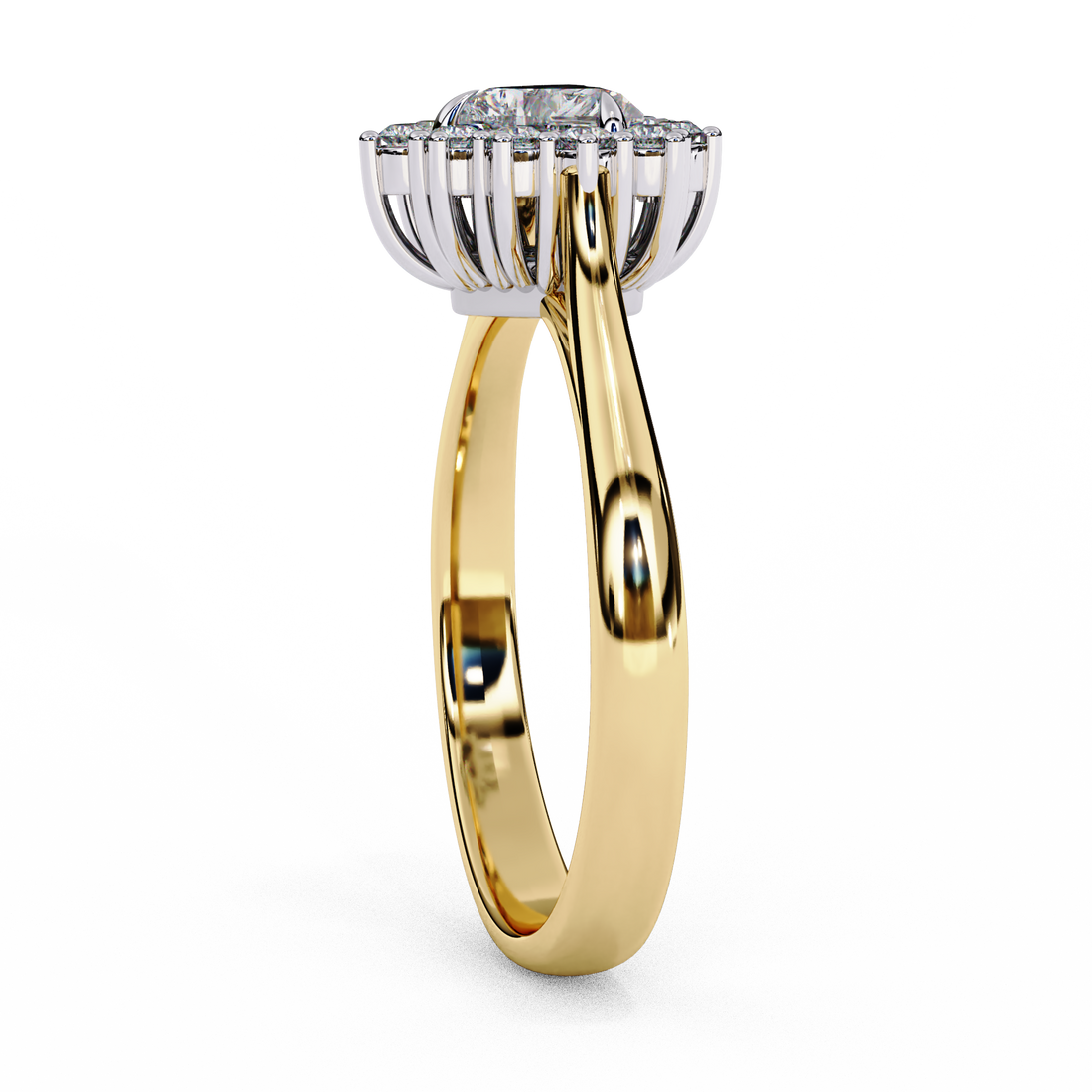 Miss Elegant Diamond Ring