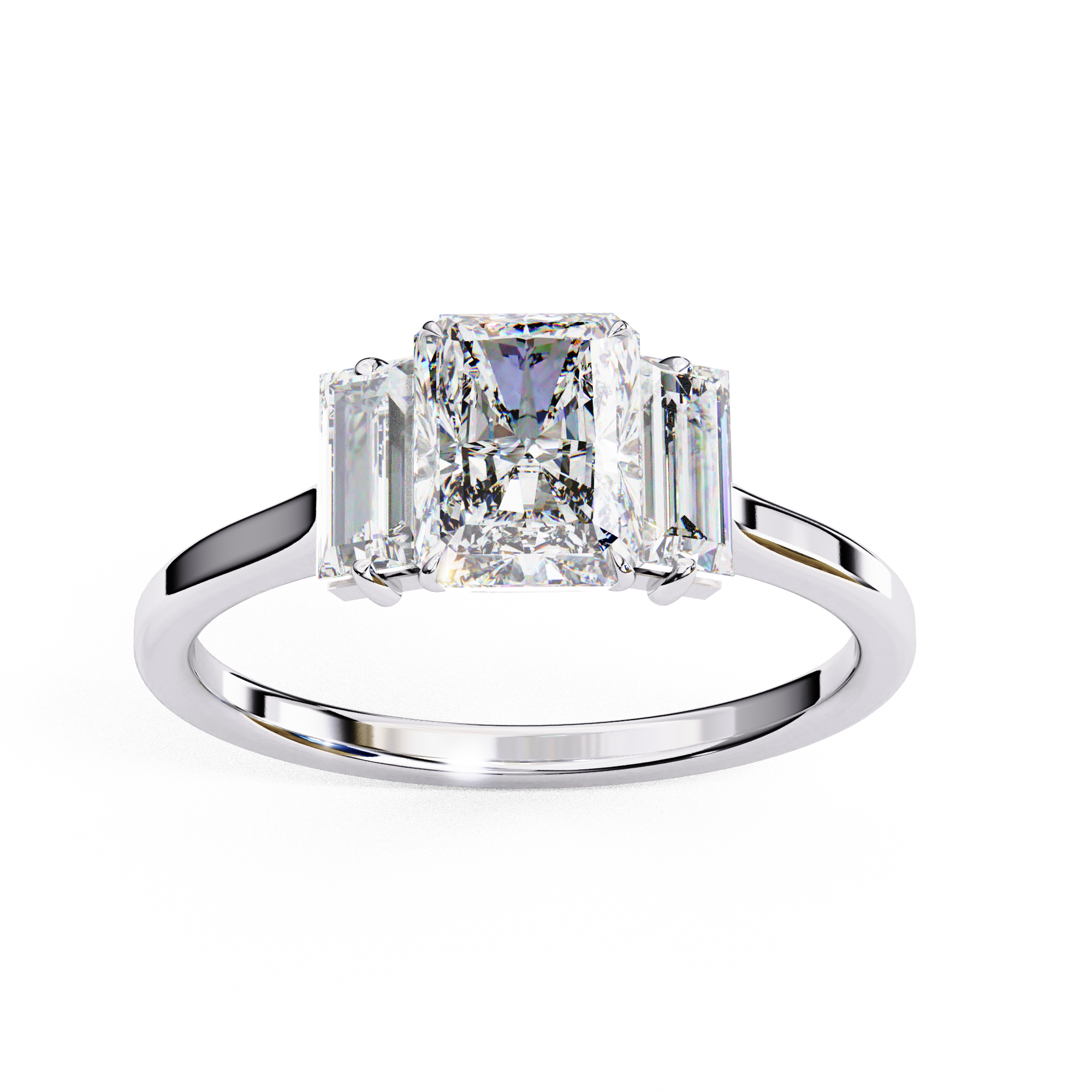 Miss Classy Diamond Ring