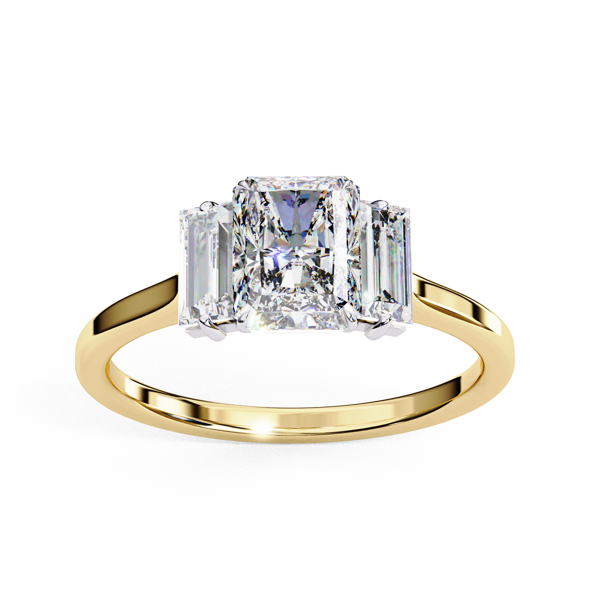 Miss Classy Diamond Ring