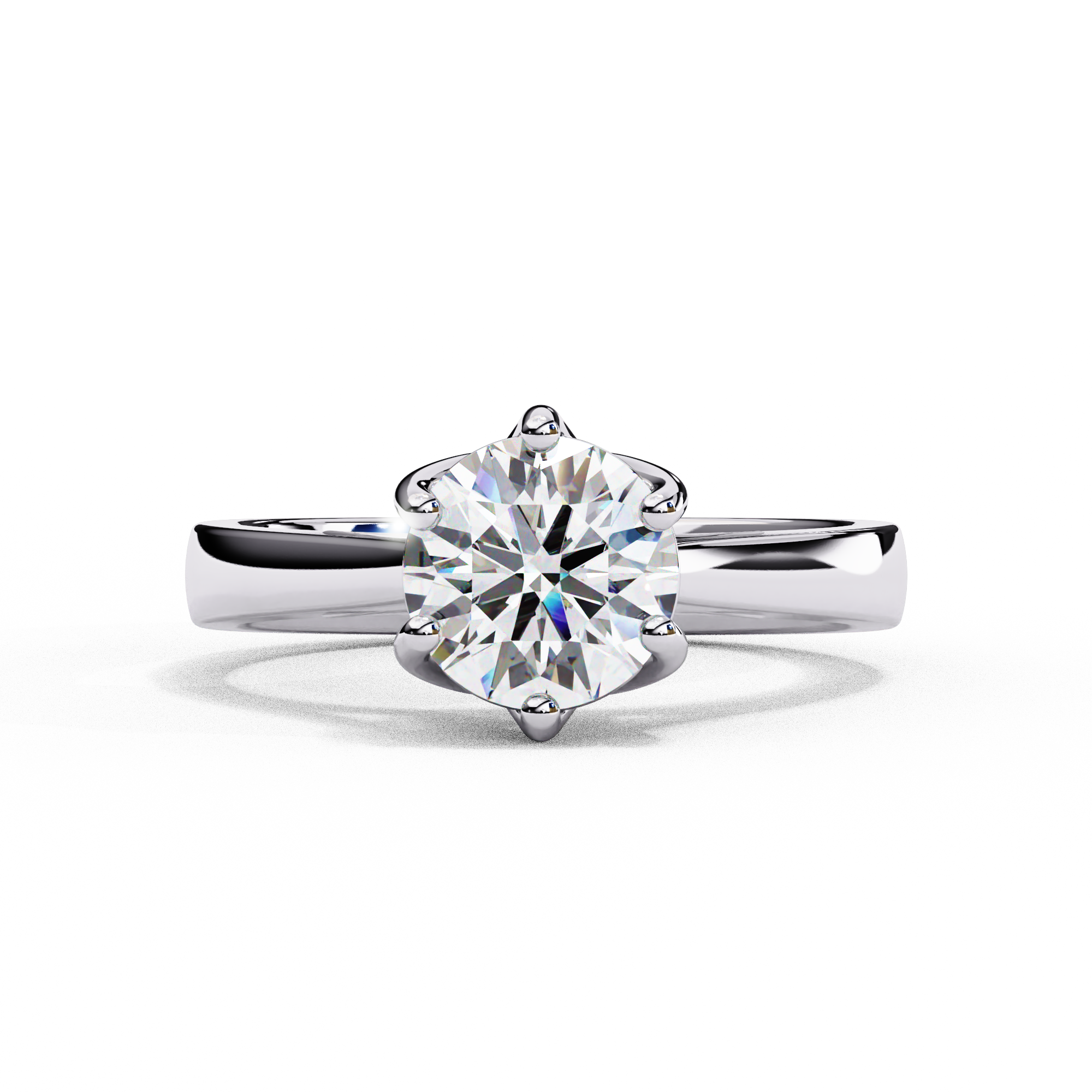 Everlume Spark Diamond Ring