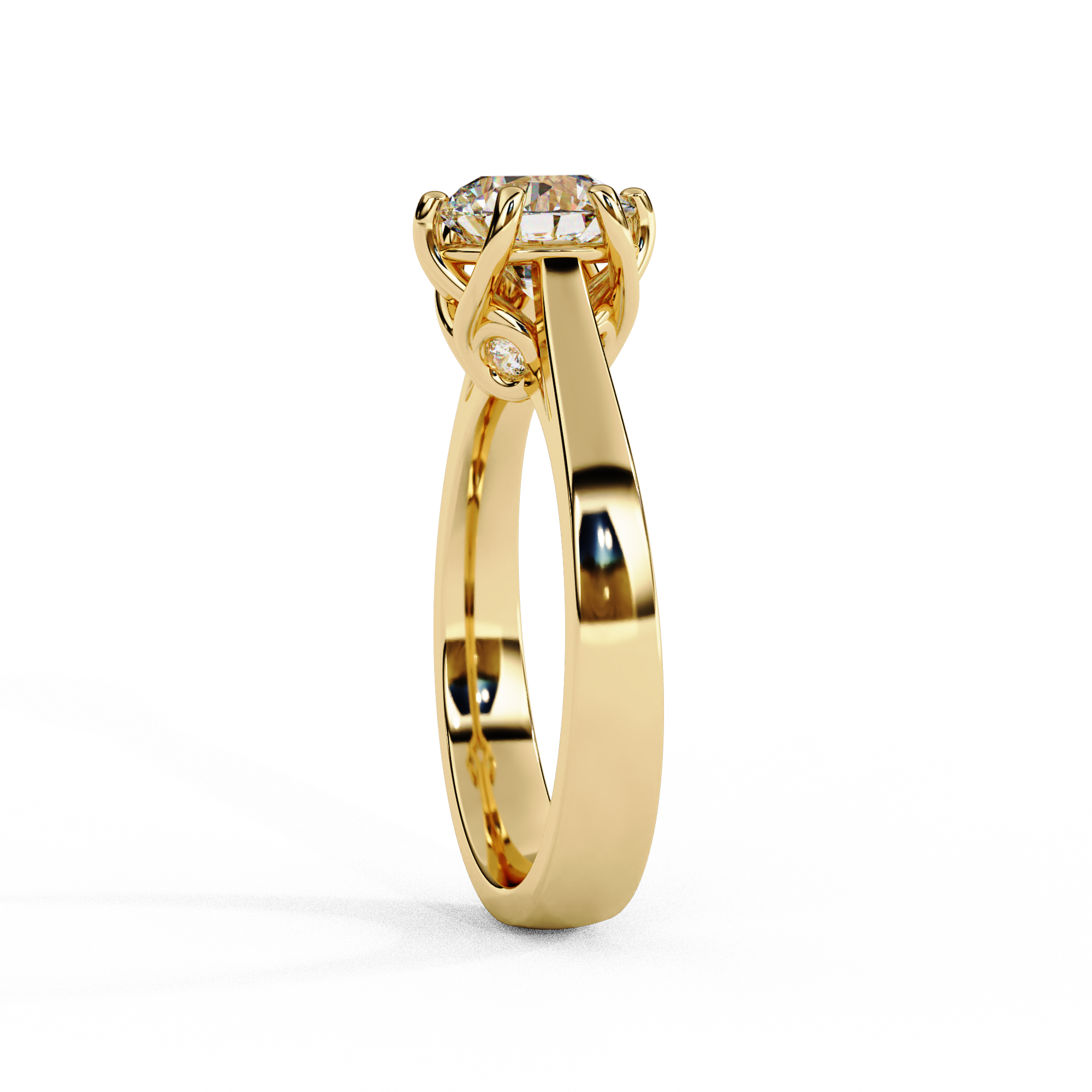 Everlume Spark Diamond Ring