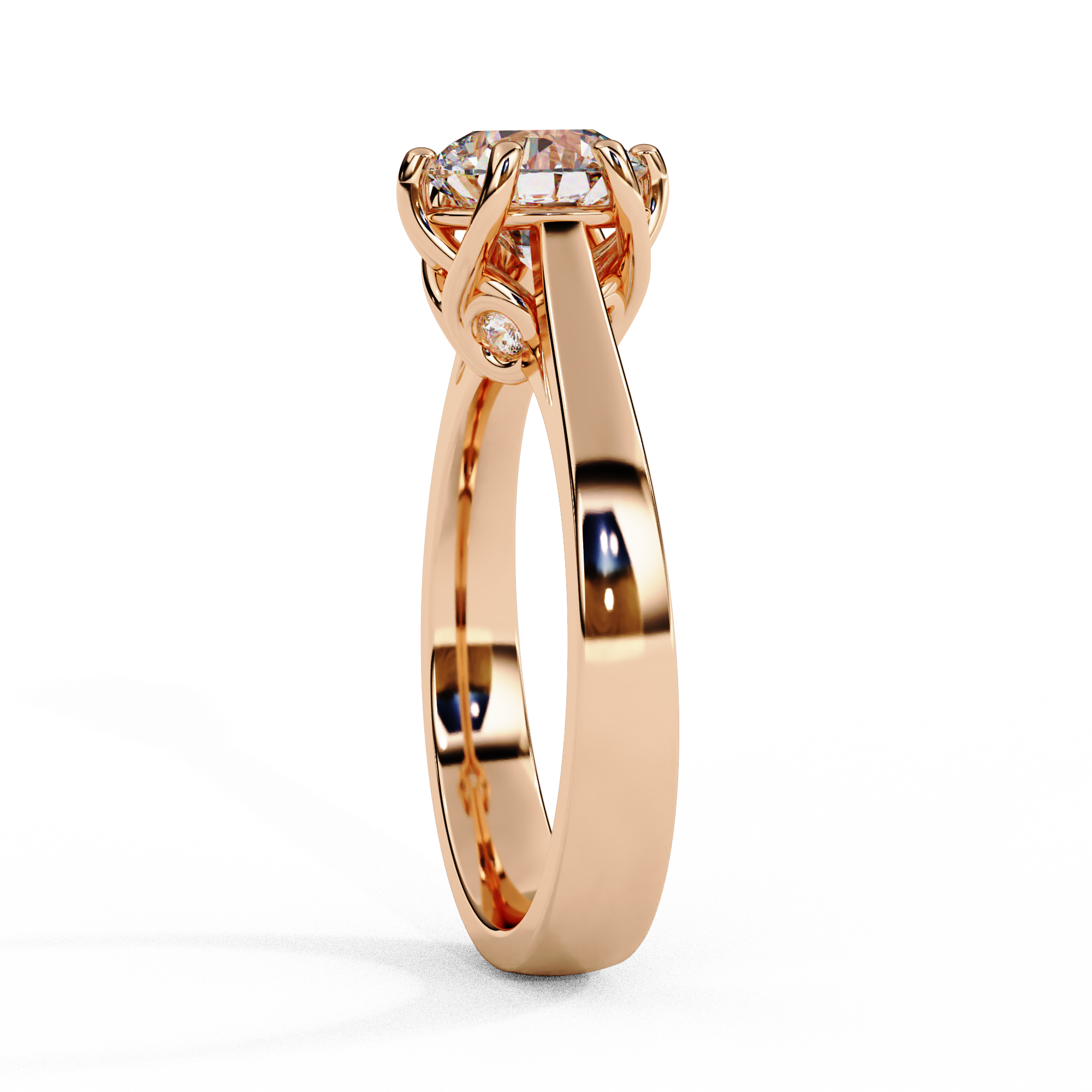 Everlume Spark Diamond Ring