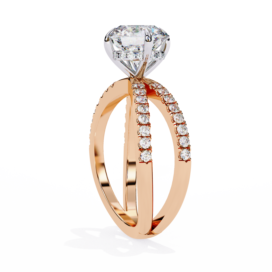 True Embrace Diamond Ring