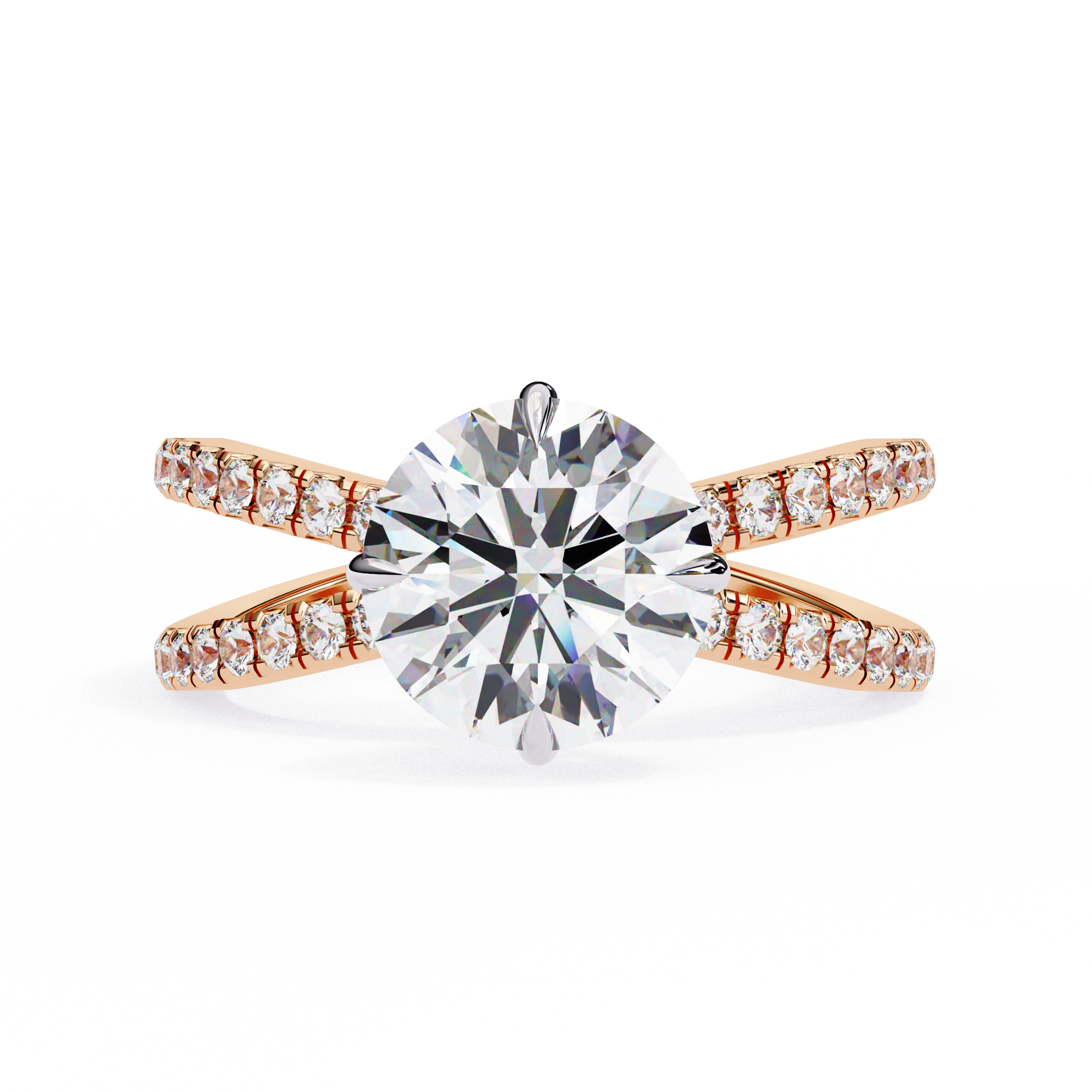 True Embrace Diamond Ring