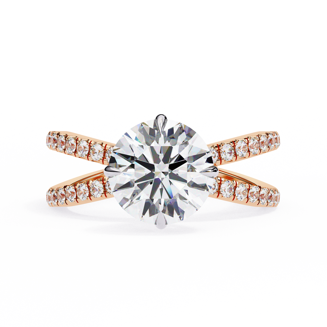 True Embrace Diamond Ring