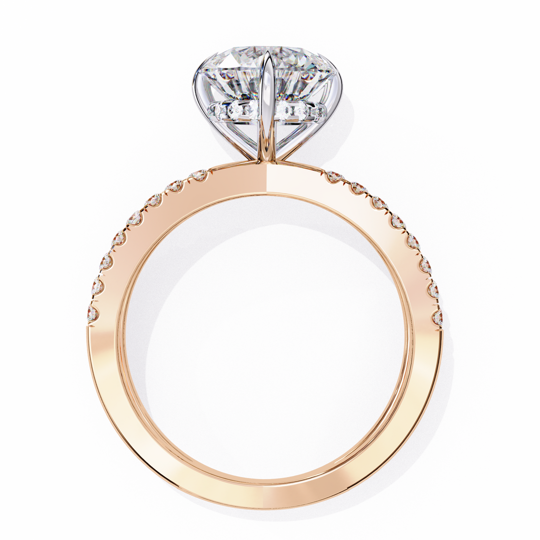 True Embrace Diamond Ring