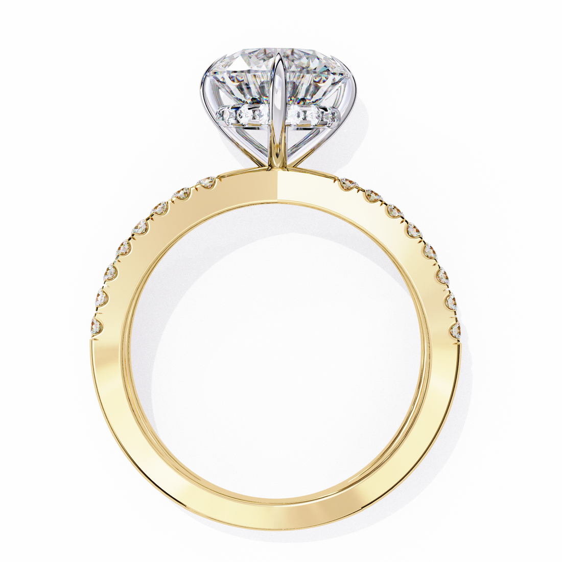 True Embrace Diamond Ring