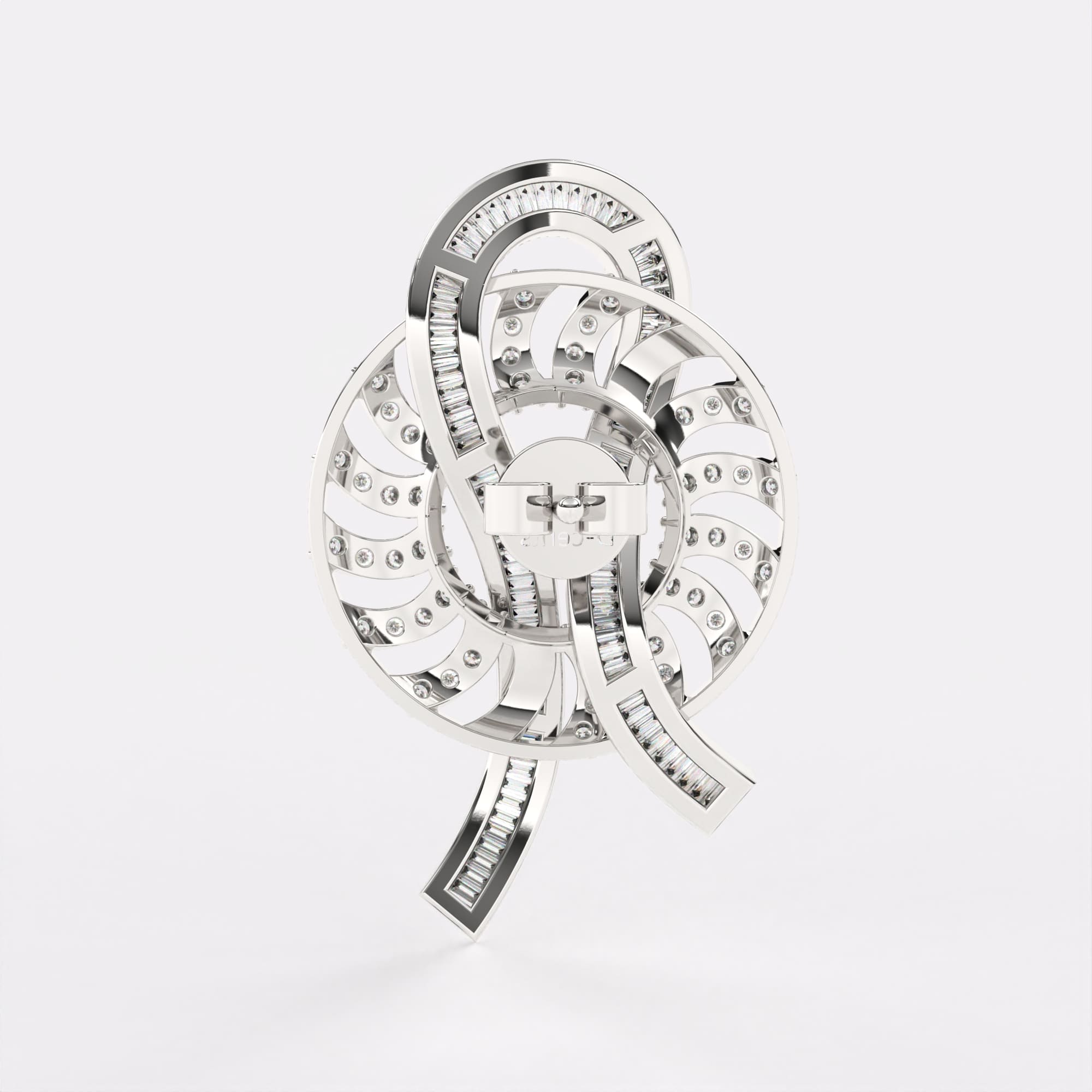 Twinkle Daze Diamond Earrings