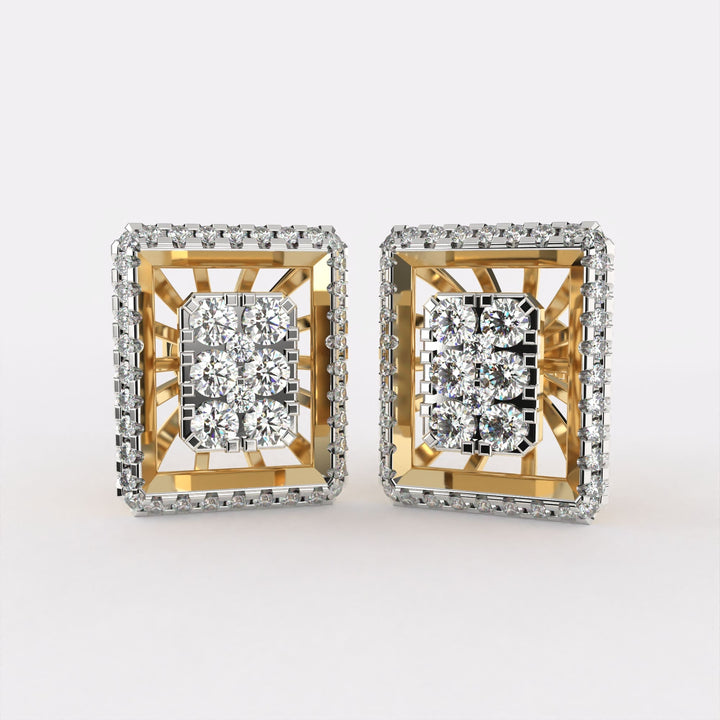 Designer Diamond Earrings for Women