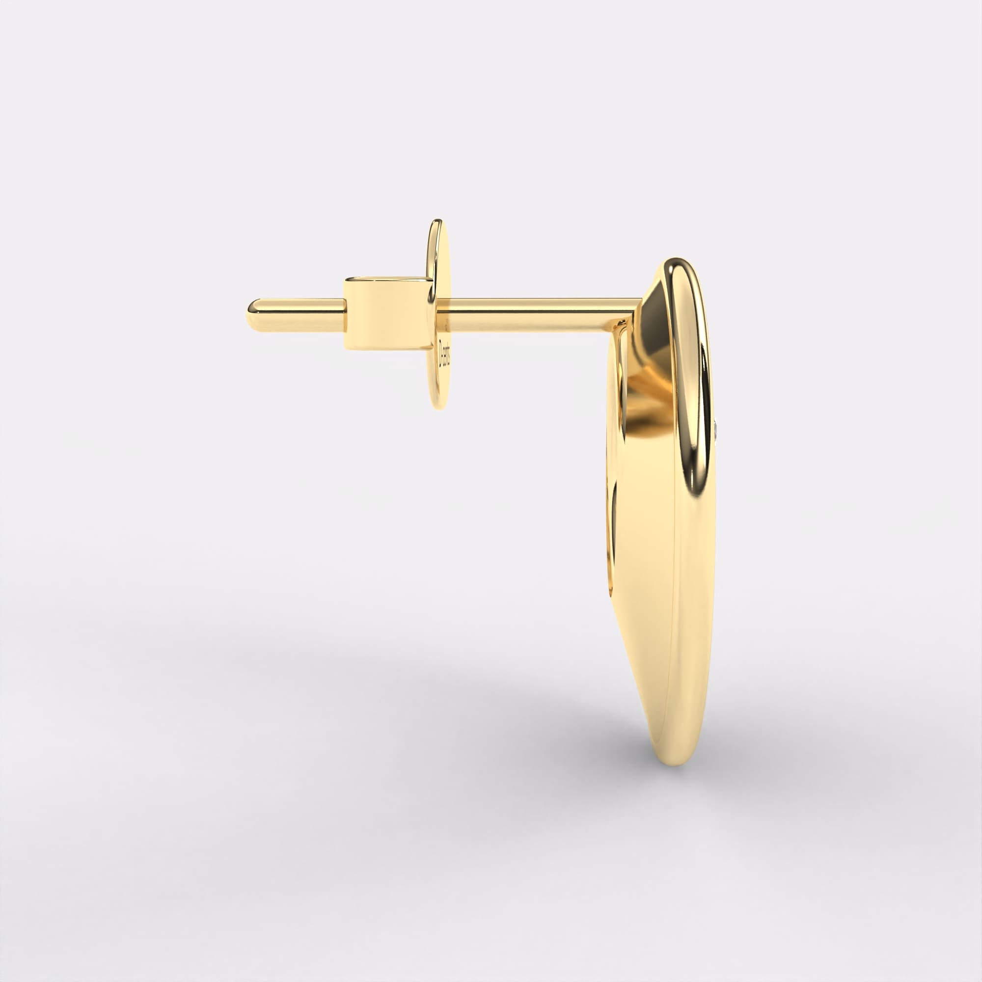 Dazzle Diamond Stud Earrings