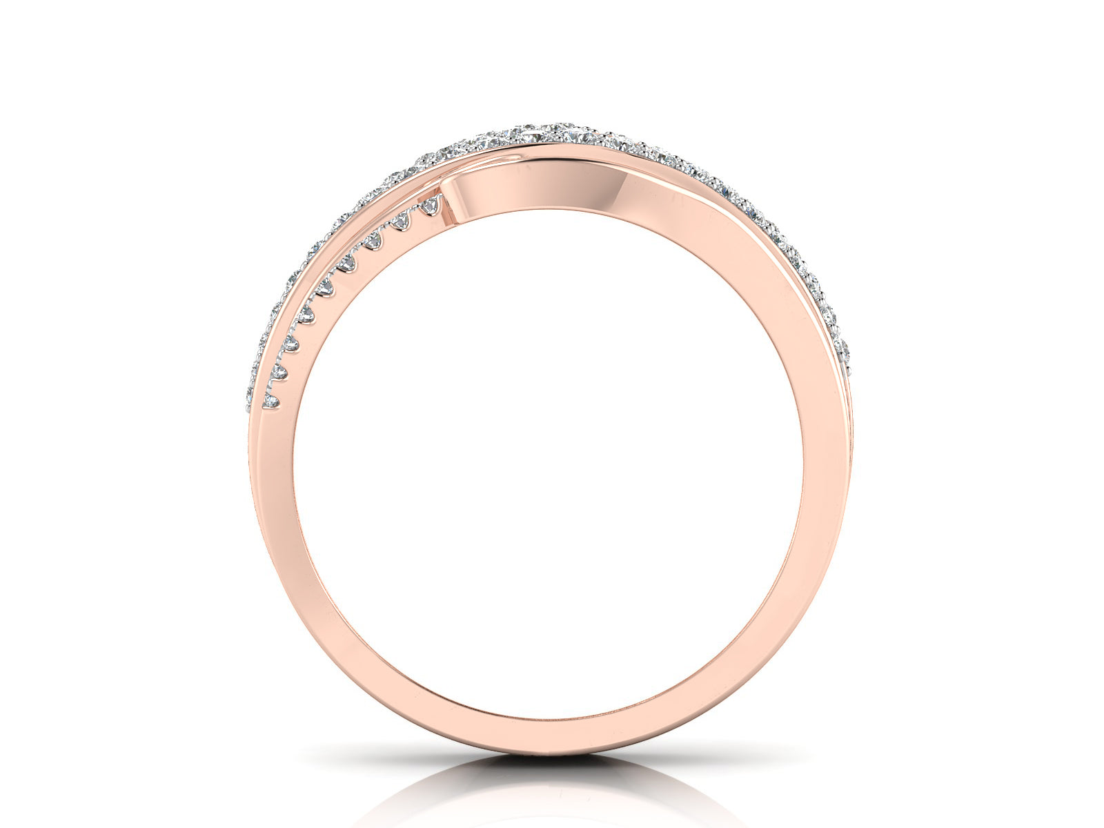 Captivating Aura Diamond Ring 6