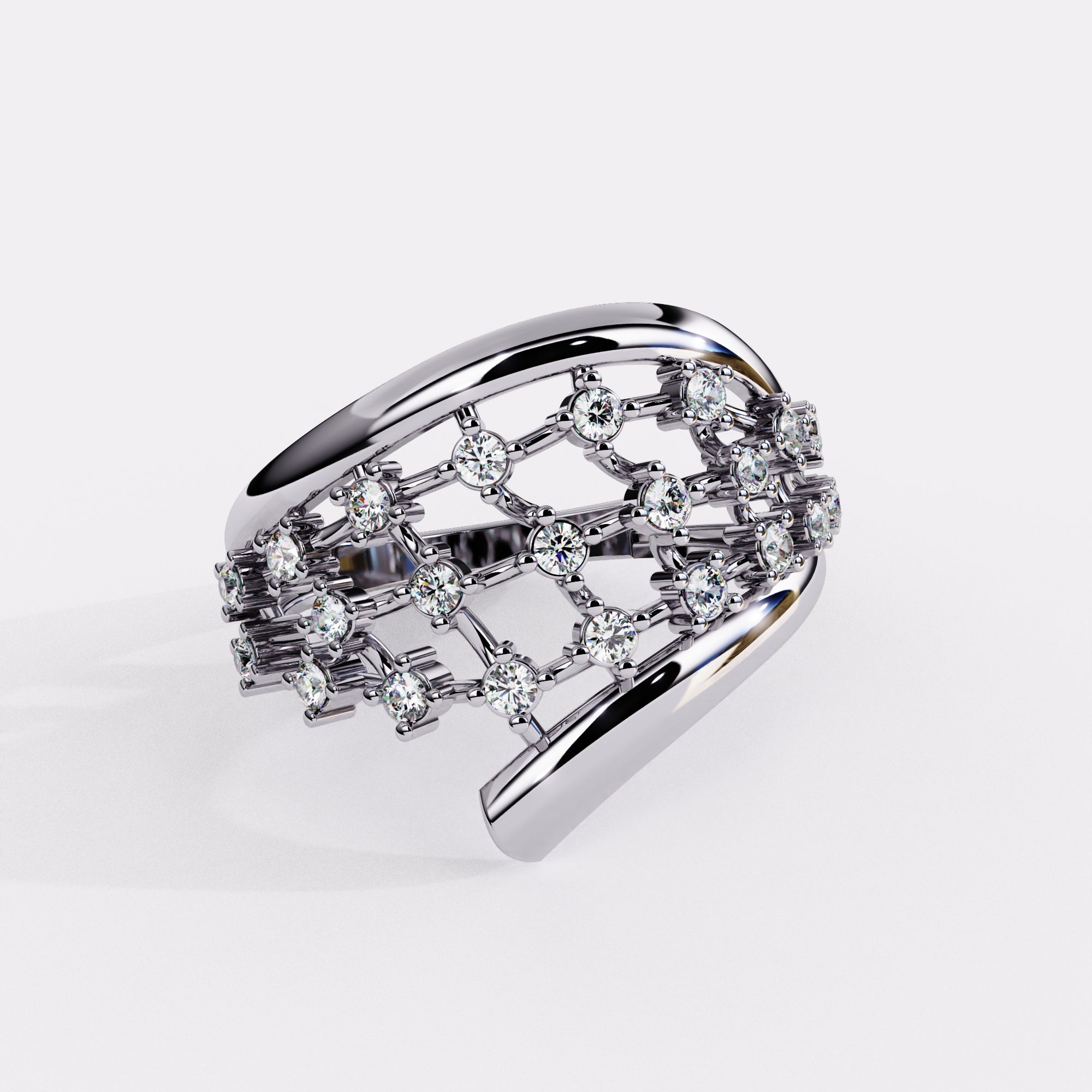 Cherished Diamond ring