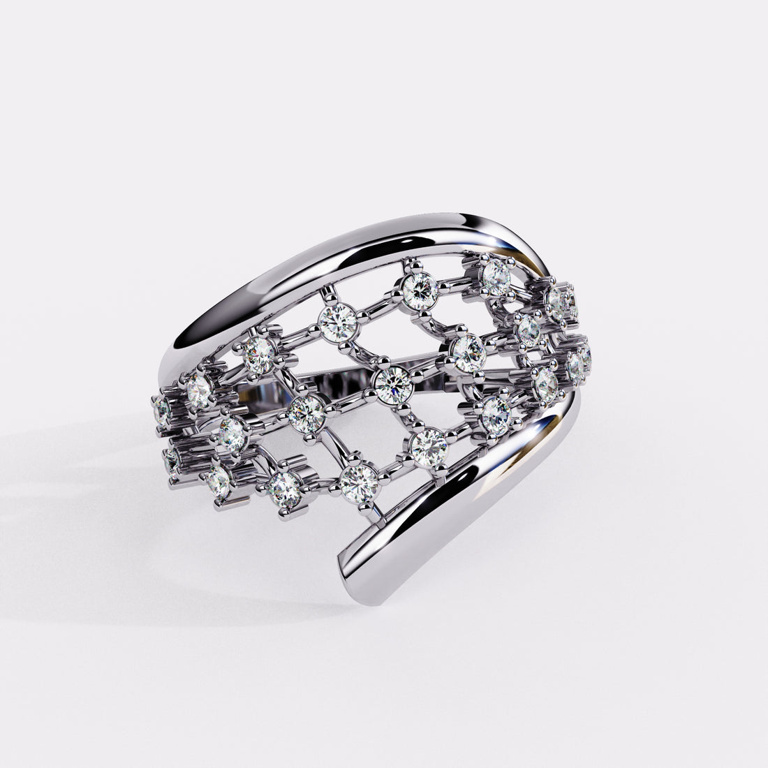 Cherished Diamond ring