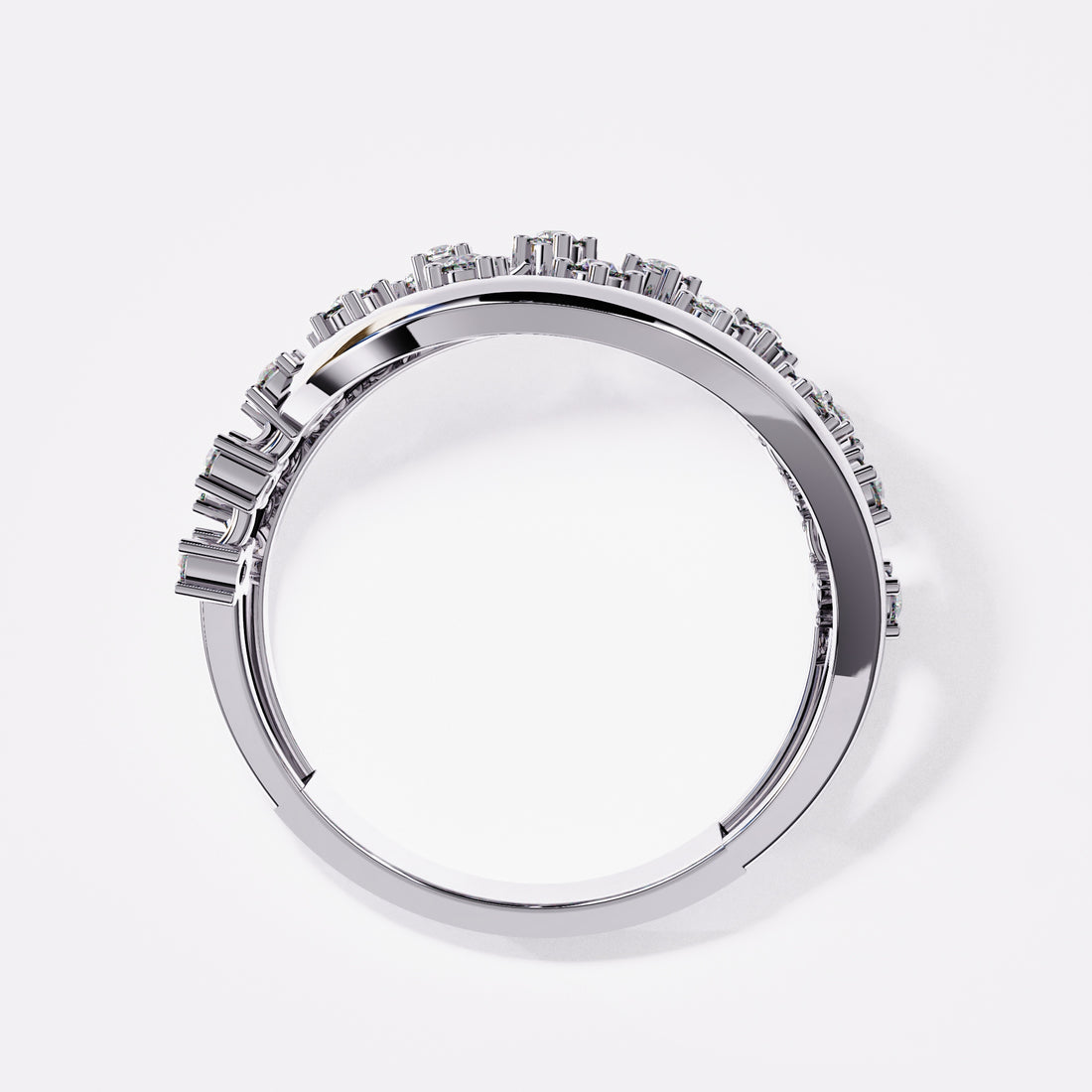 Cherished Diamond ring