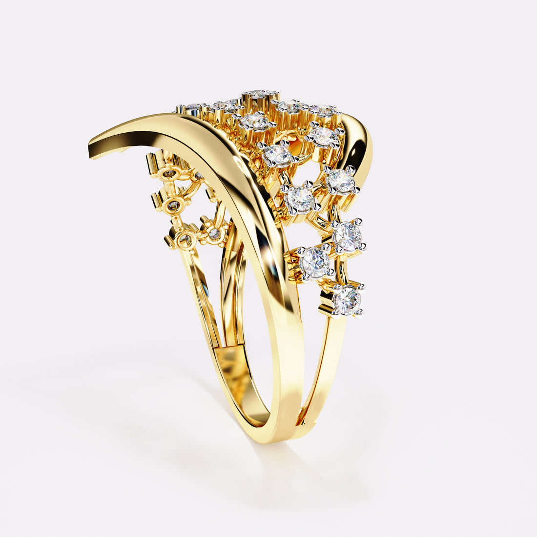 Cherished Diamond ring