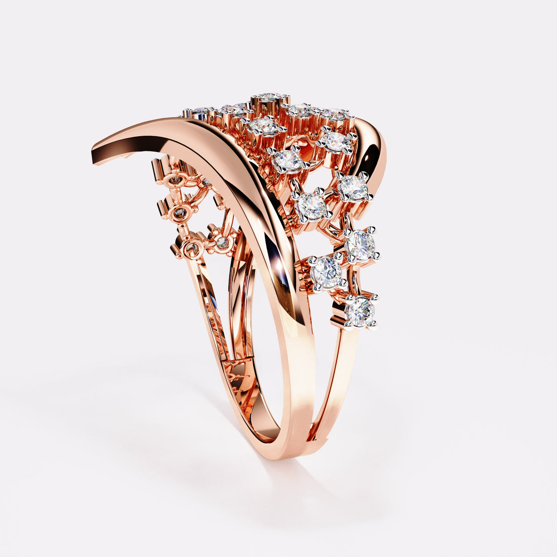 Cherished Diamond ring