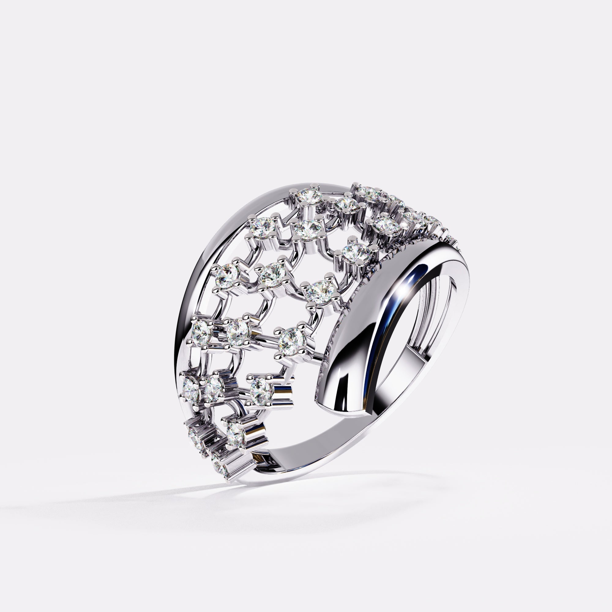 Cherished Diamond ring