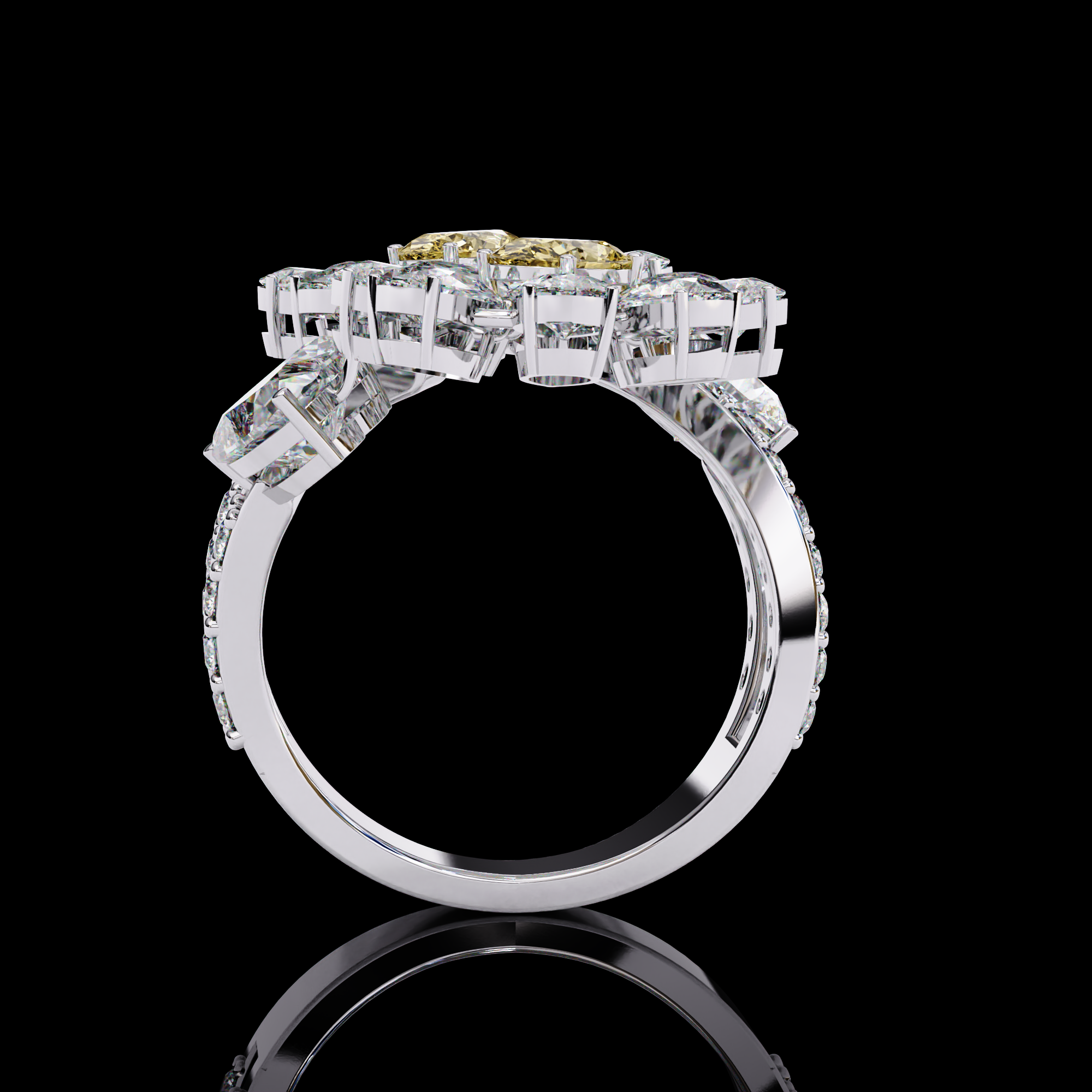 Cherishing Timeless Diamond Ring14