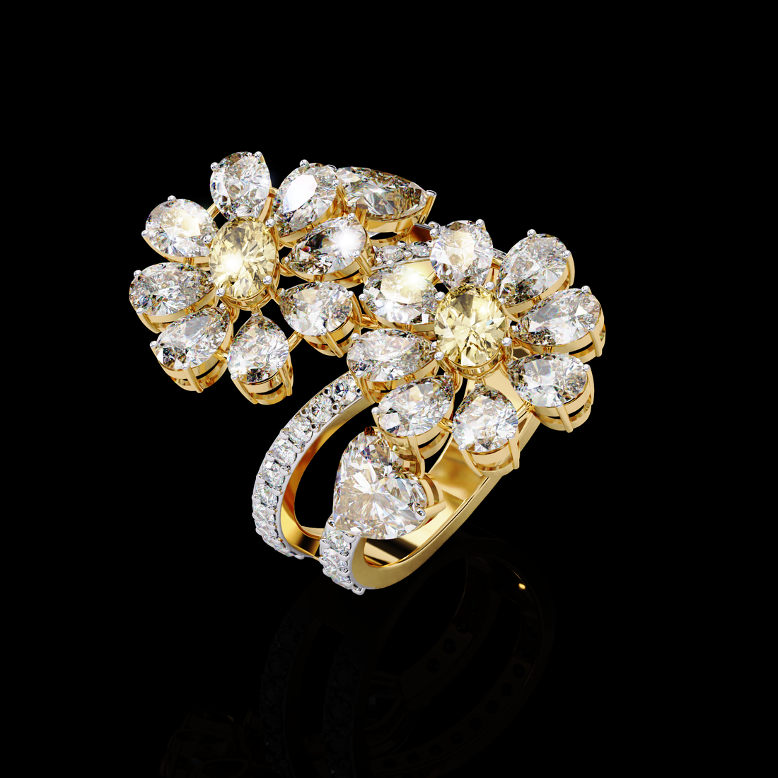 Cherishing Timeless Diamond Ring2