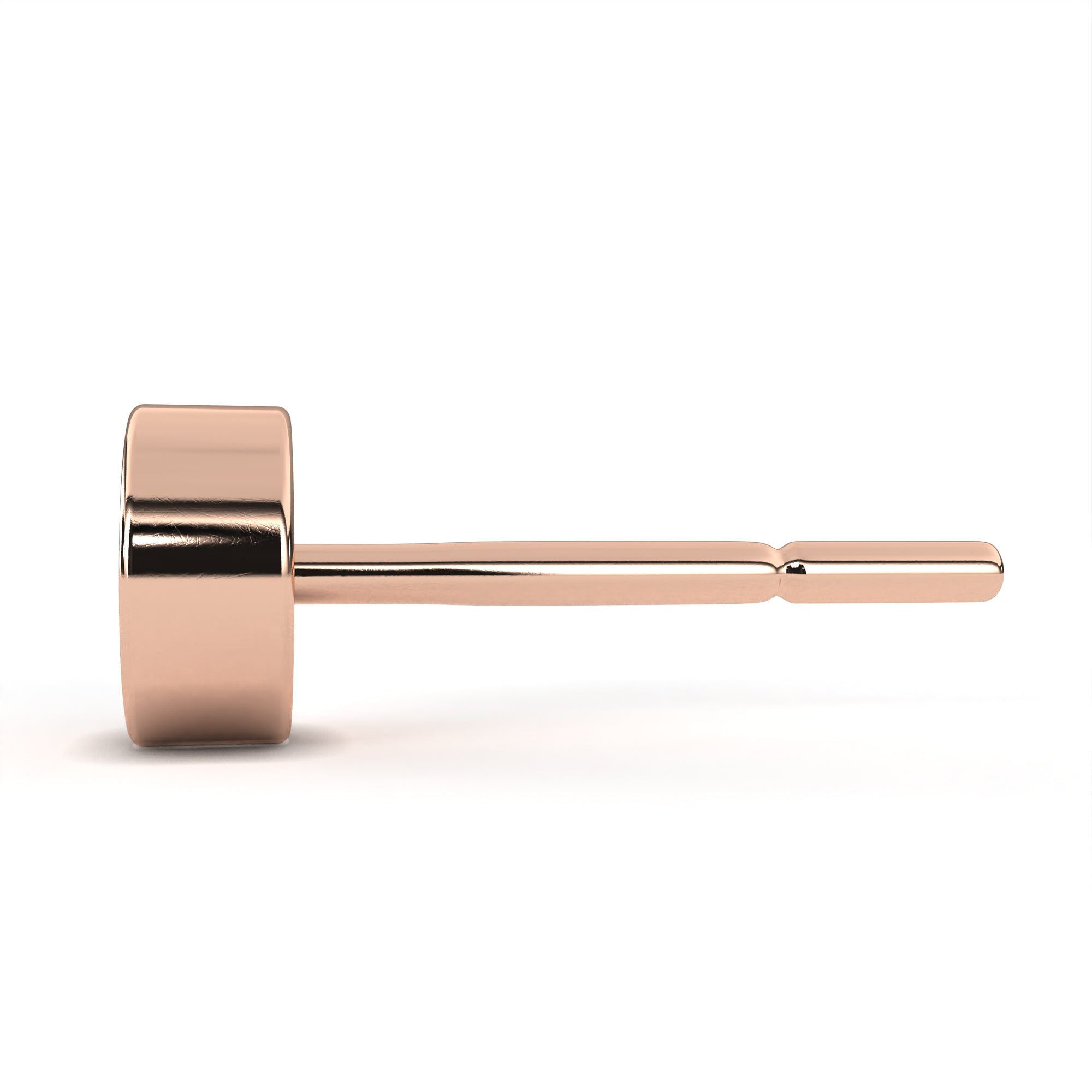 Classic Lab-Grown Diamond Stud Earrings