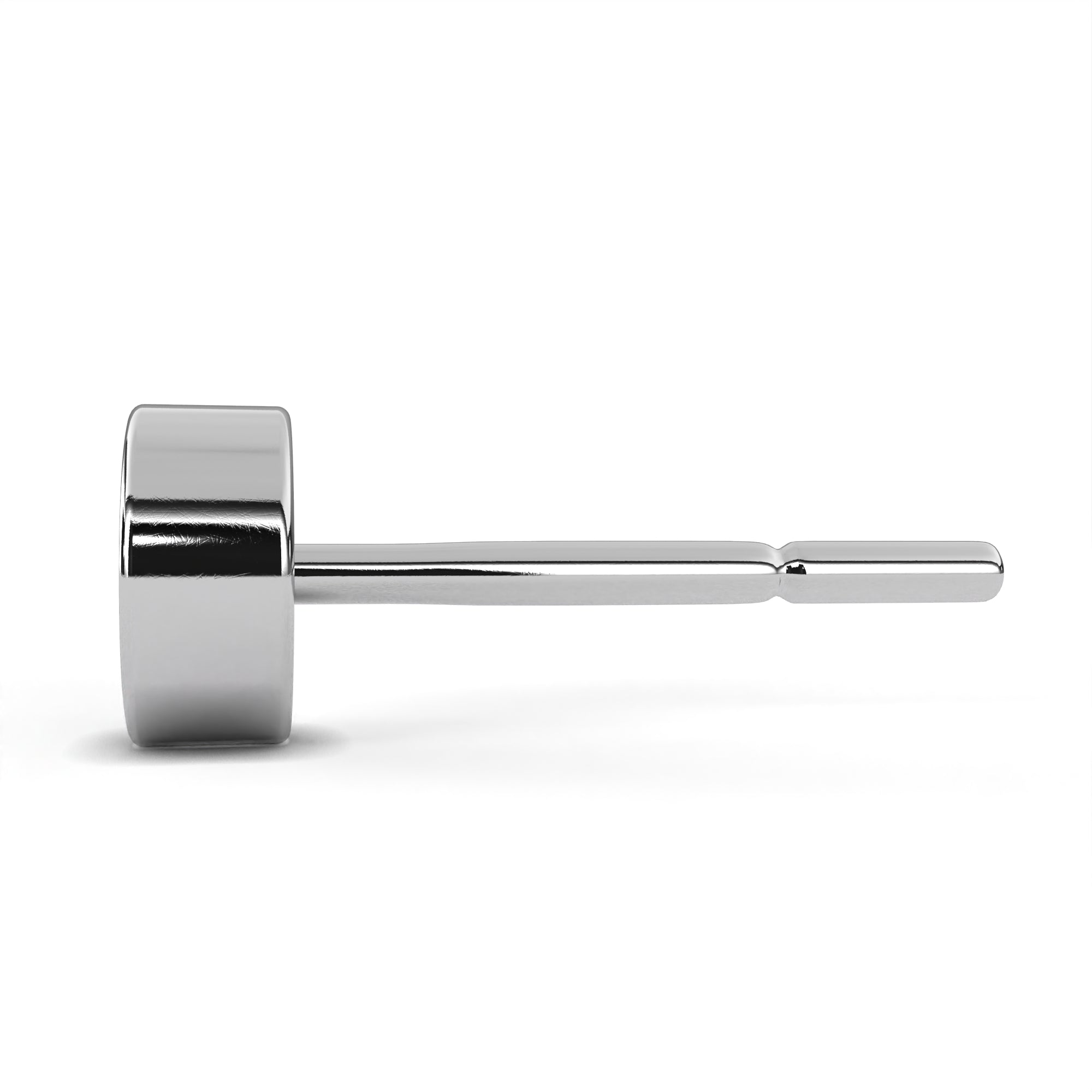 Classic Lab-Grown Diamond Stud Earrings