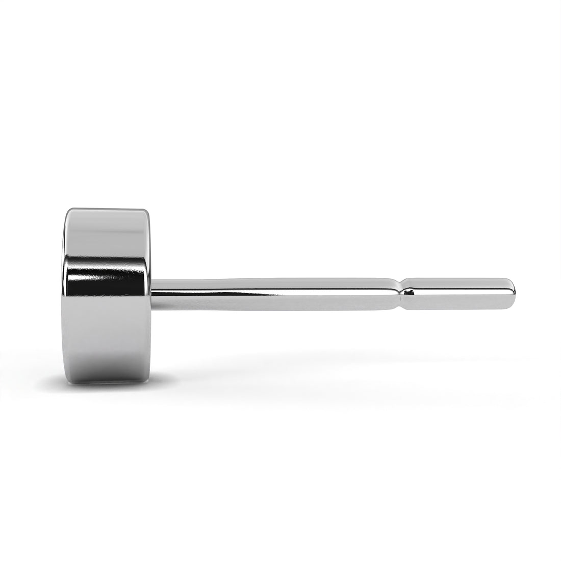 Classic Lab-Grown Diamond Stud Earrings