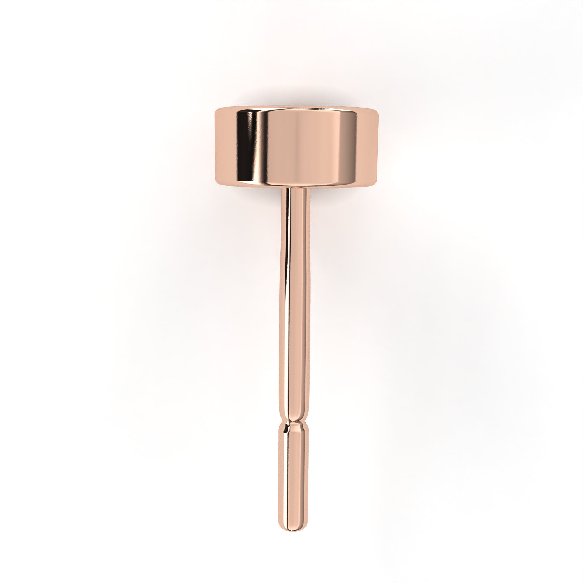 Classic Lab-Grown Diamond Stud Earrings