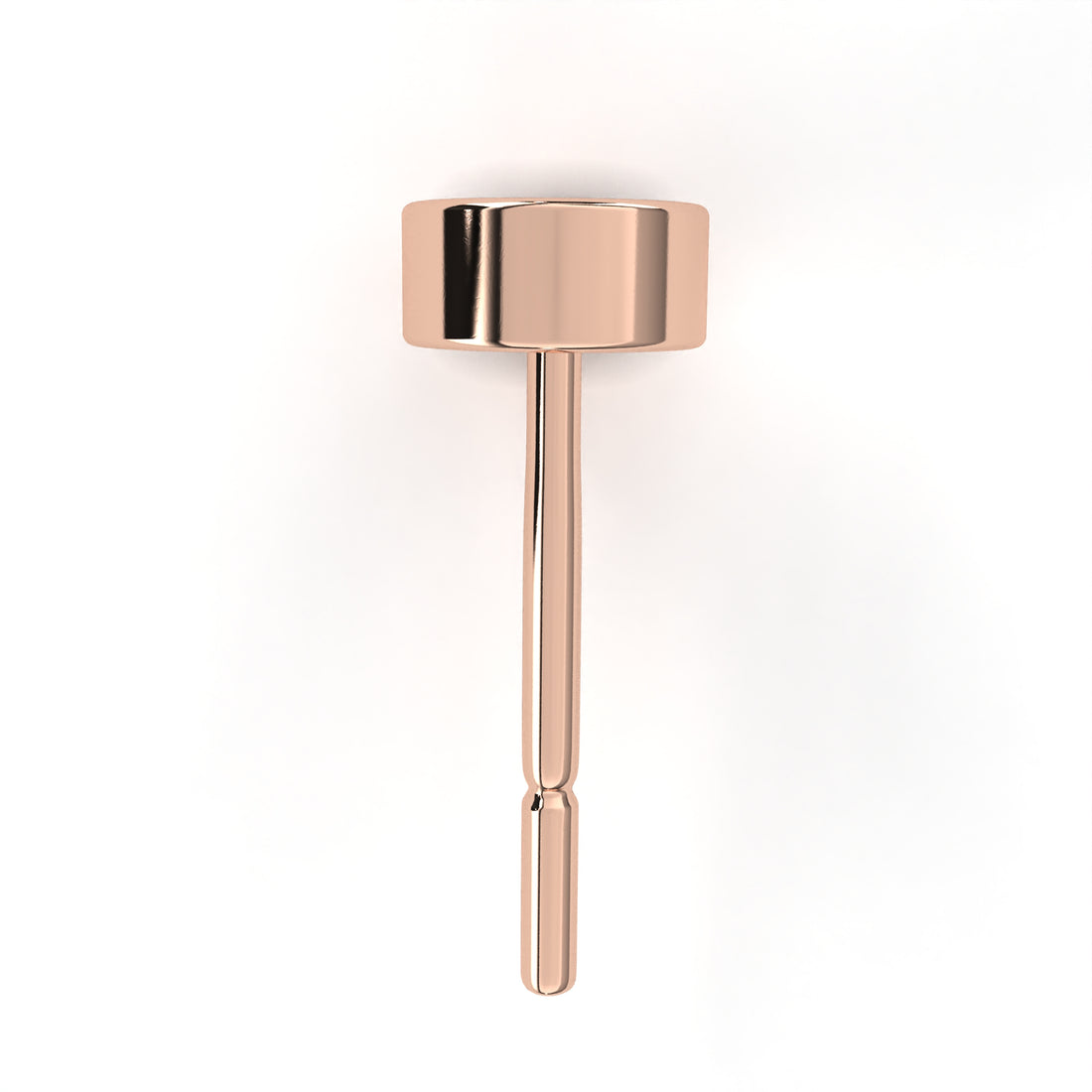 Classic Lab-Grown Diamond Stud Earrings