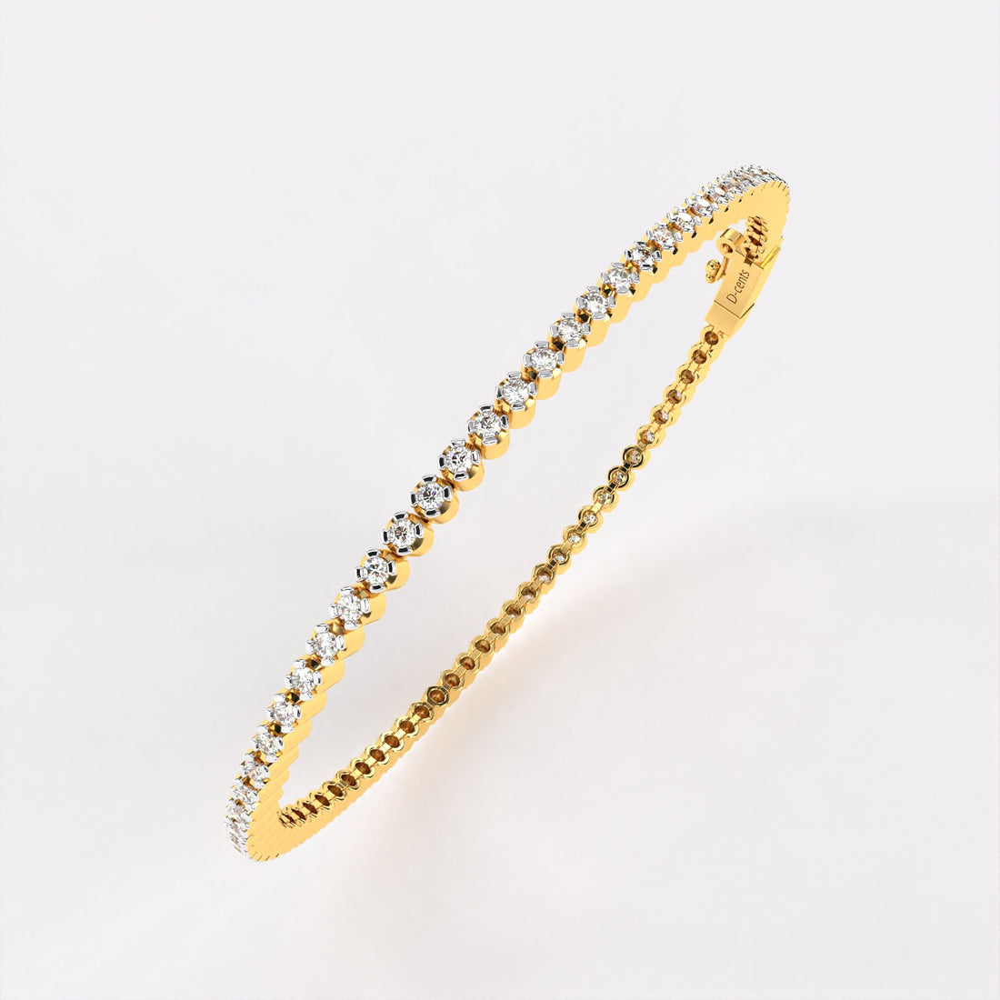 Classic Tennis Bracelet