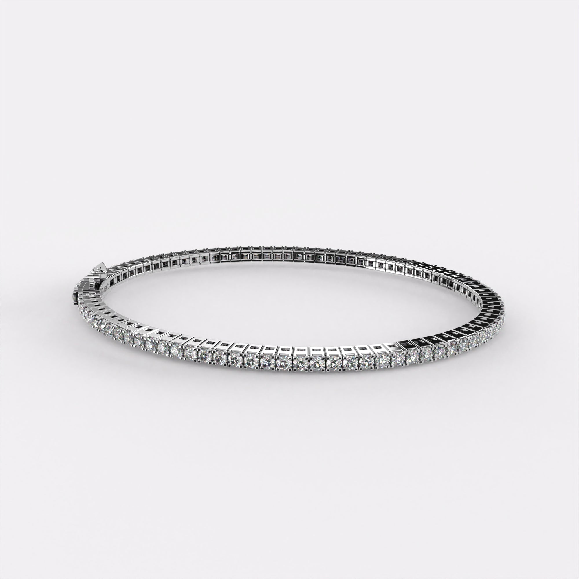 Classic Tennis Bracelet