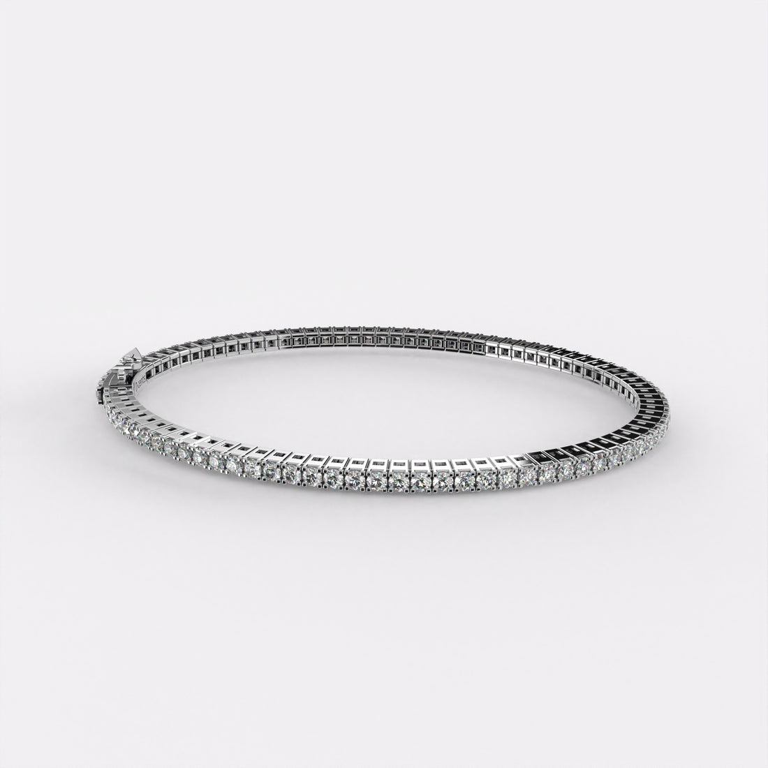 Classic Tennis Bracelet