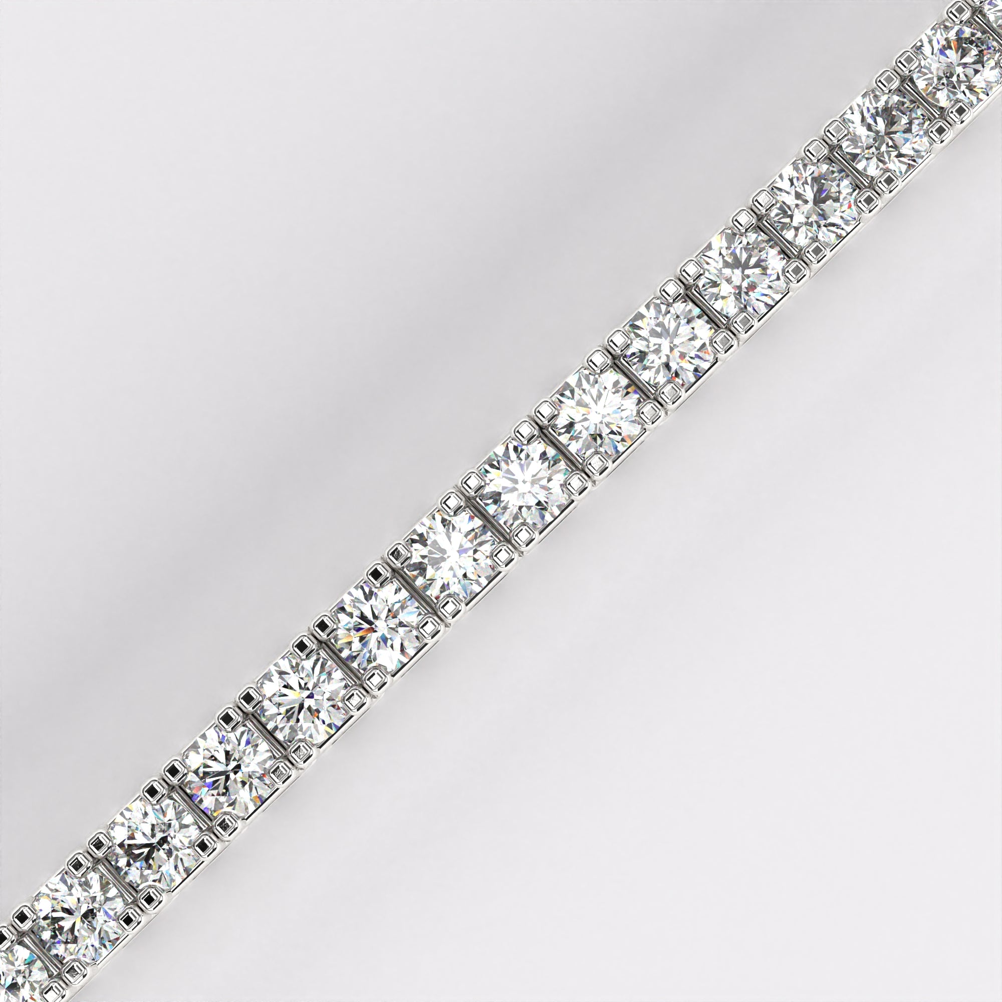 Classic Tennis Bracelet