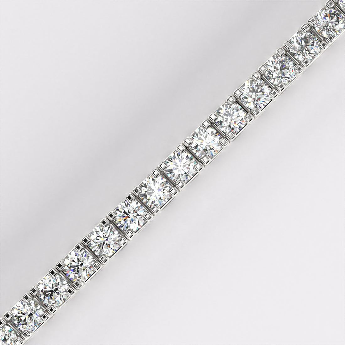 Classic Tennis Bracelet