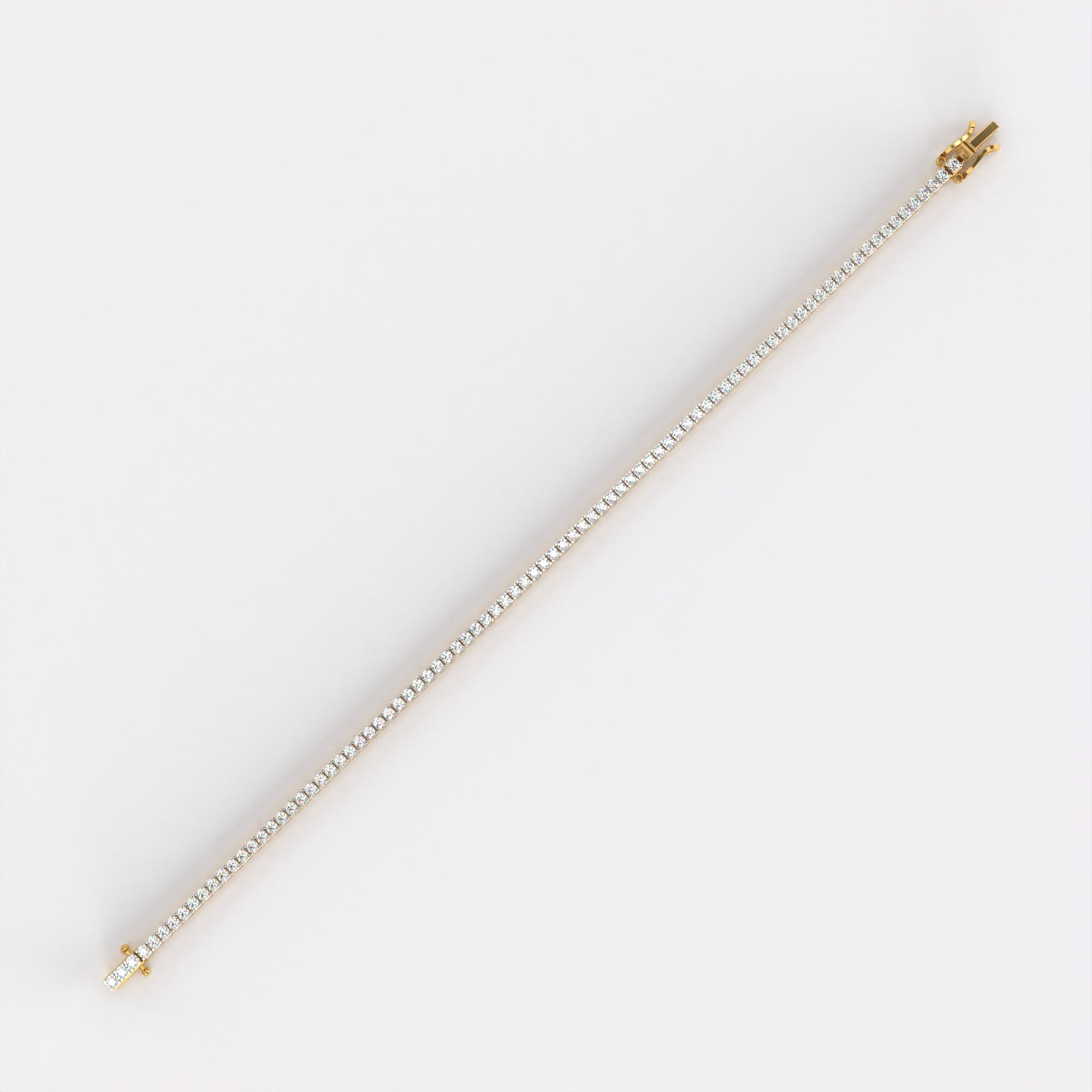 Classic Tennis Bracelet