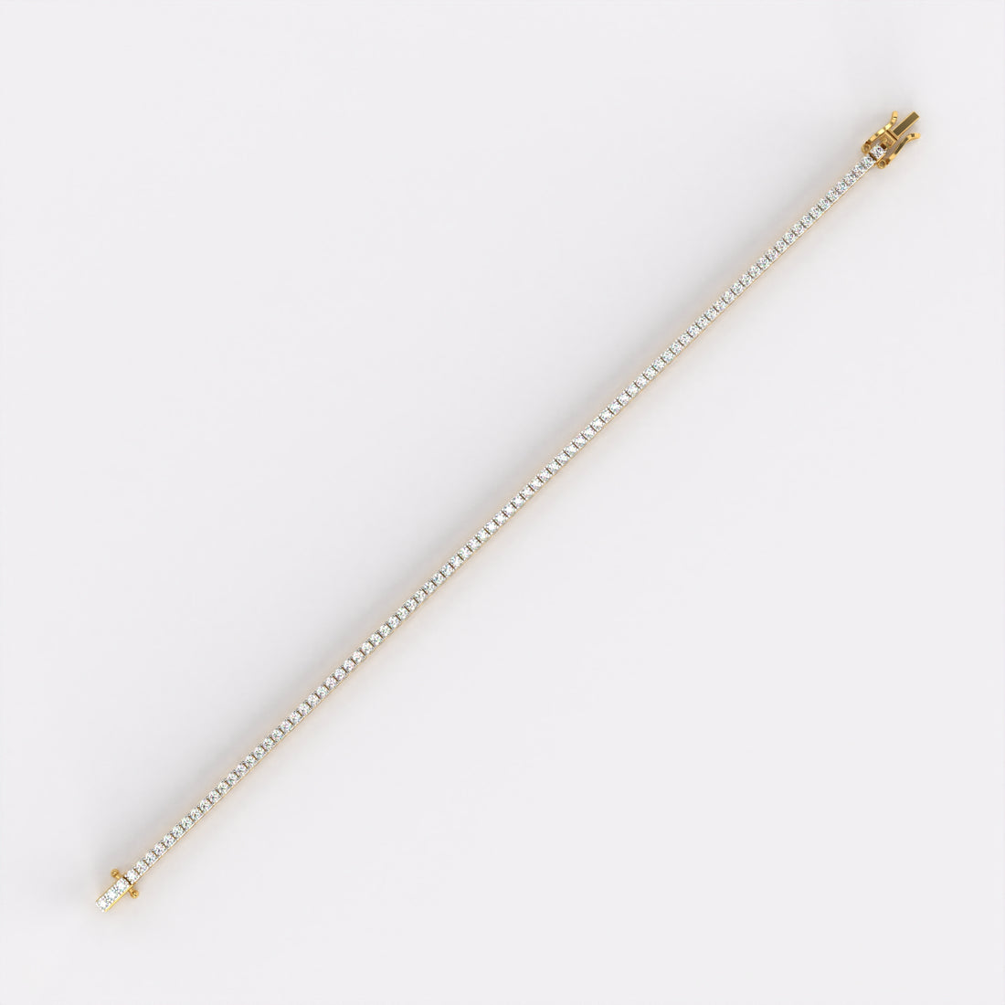 Classic Tennis Bracelet