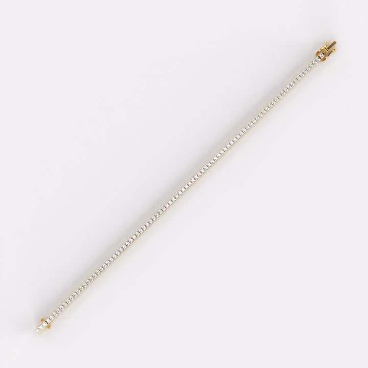 Classic Tennis Bracelet