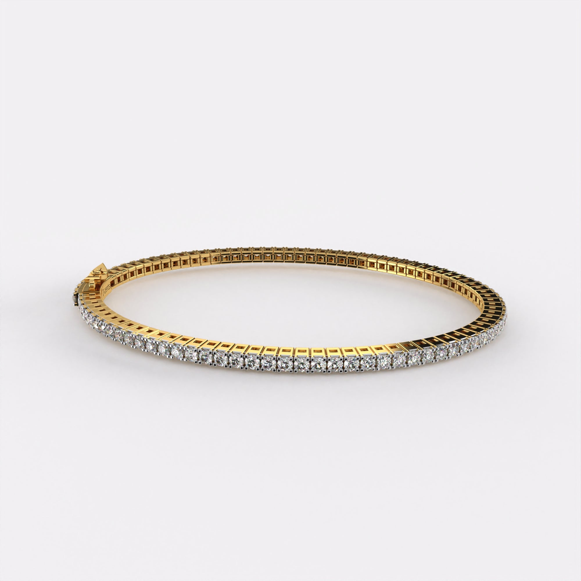 Classic Tennis Bracelet