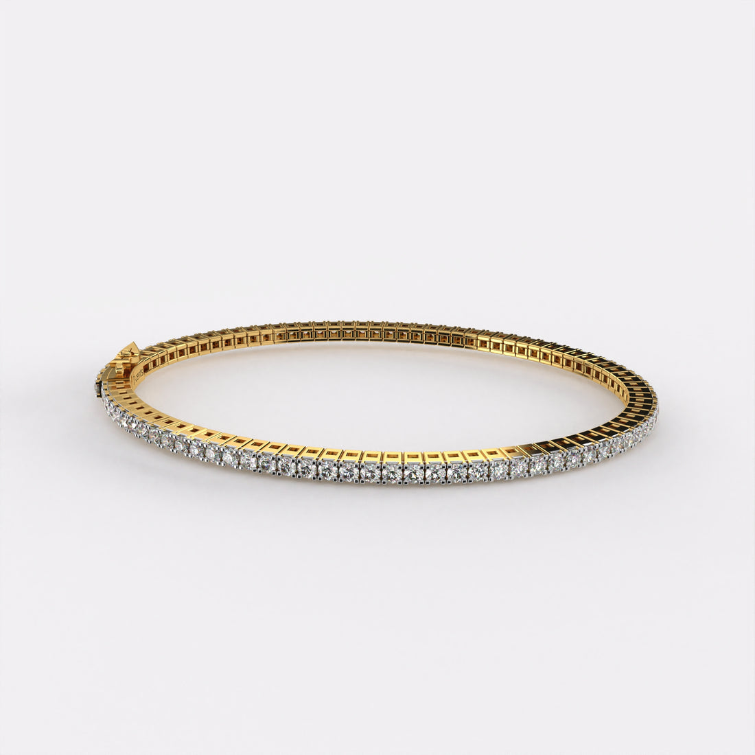 Classic Tennis Bracelet