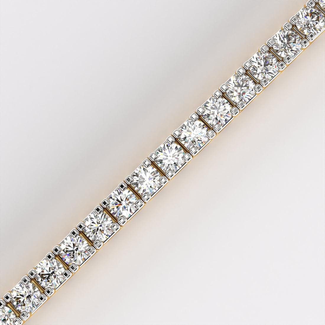 Classic Tennis Bracelet