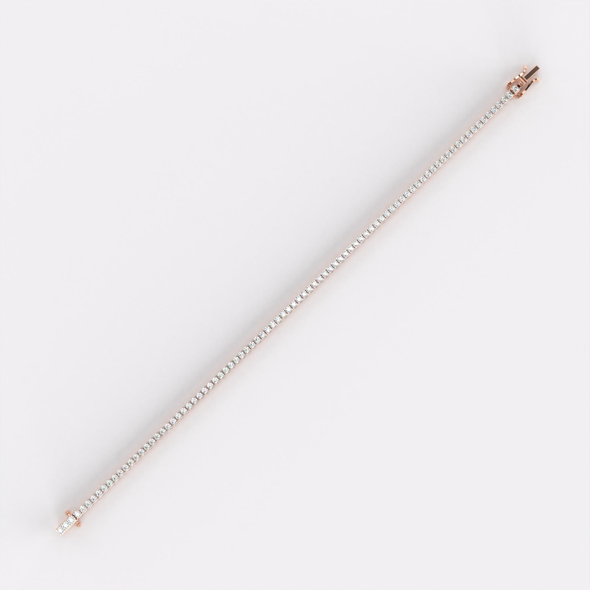 Classic Tennis Bracelet