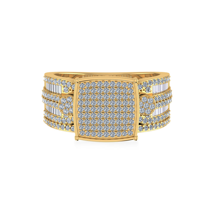 Cushion-StylePaveLabDiamondCocktailRing3