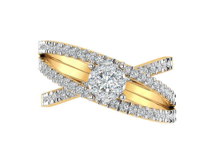 Daisy Dreaming Diamond Ring