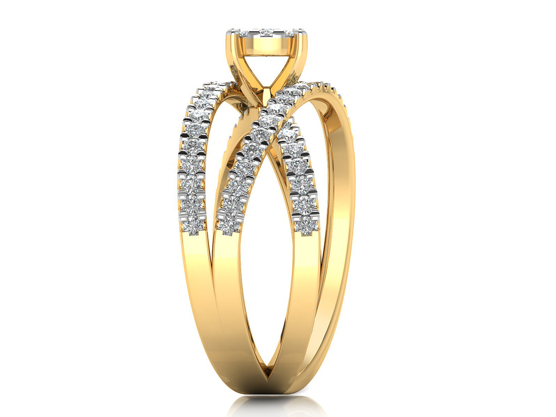 Daisy Dreaming Diamond Ring 3