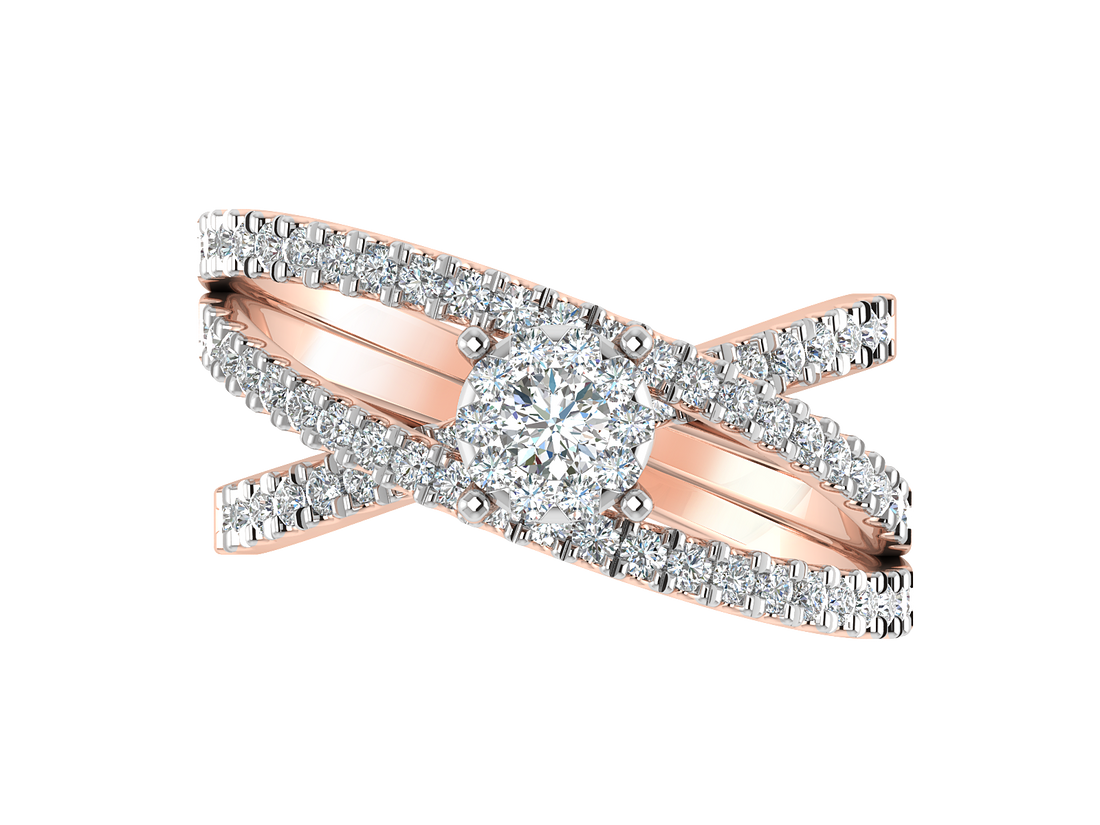 Daisy Dreaming Diamond Ring 4